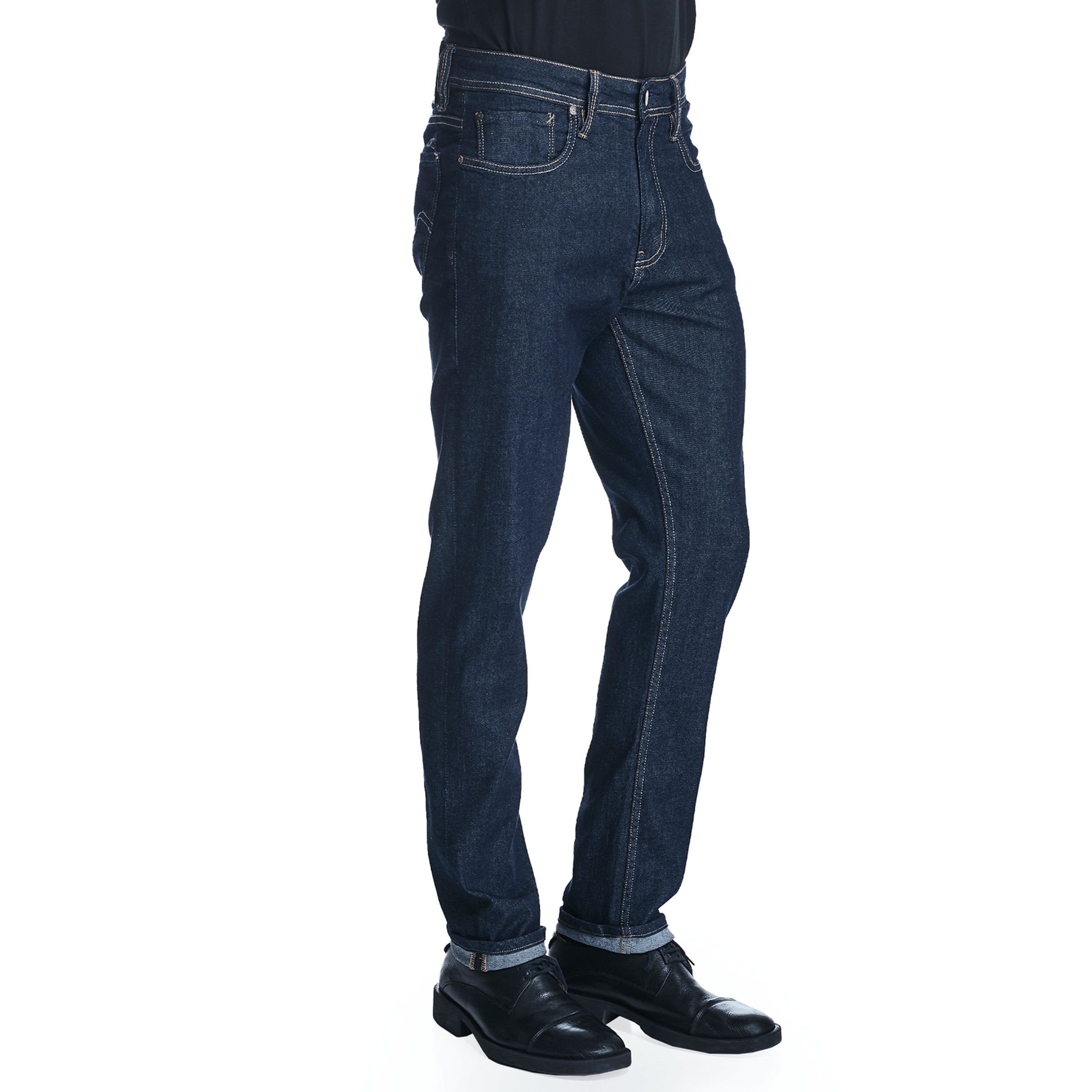 Calca-Masculina-Jeans-Regular-Original-Blue-Convicto Calca-Masculina-Jeans-Regular-Original-Blue-Convicto